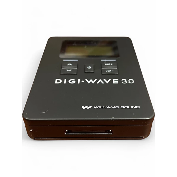 Williams Sound Used Williams Sound DLR 360 DIGIWAVE RECIEVER Wireless System.gc