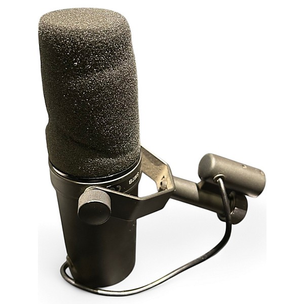 Shure Used Shure SM7B Dynamic Microphone