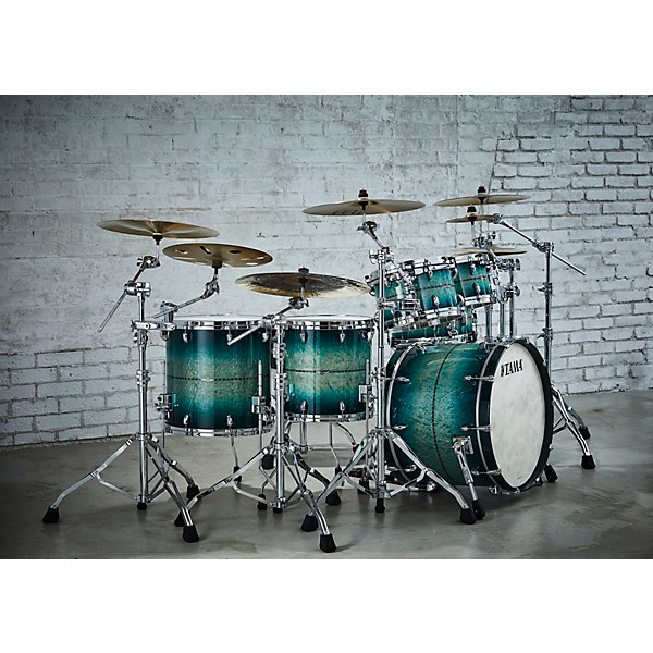 Restock TAMA STAR Factory Vault   Maple 5 Piece Shell Pack With 22\