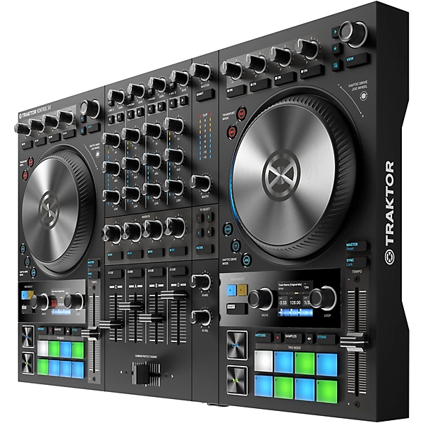TRAKTOR KONTROL S4 MK3 DJ Controller