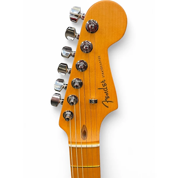 Fender Used Fender ULTRA II Solar Flare Solid Body Electric Guitar.gc