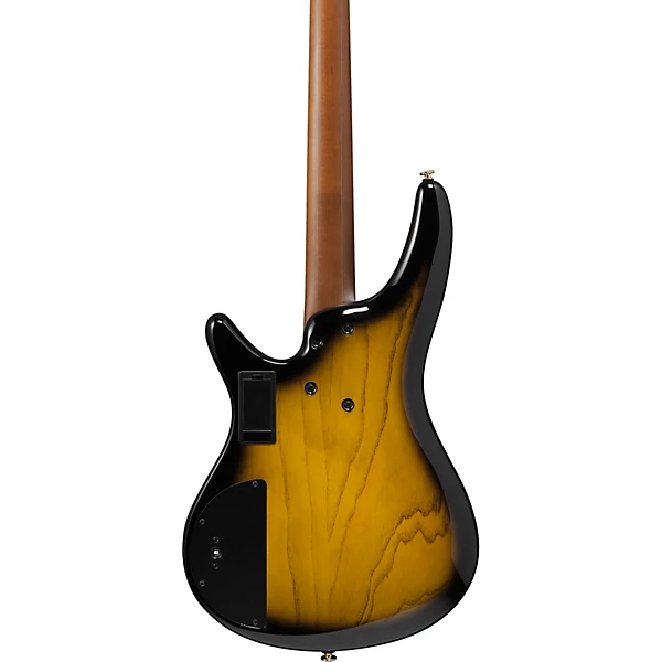 Ibanez Prestige SR4500 4 String Electric Bass Guitar Desert Sunset Burst