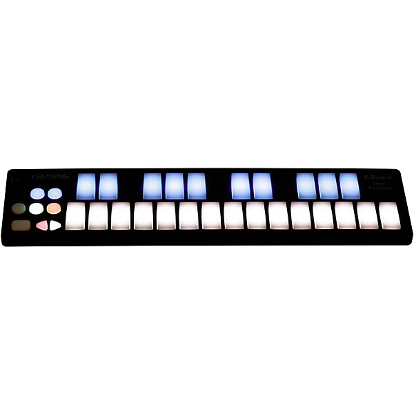Keith McMillen Instruments K Board USB Keyboard Level 1 J15327004000000.gc