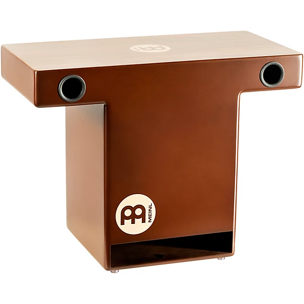 Turbo Slap Top Cajon Walnut Frontplate