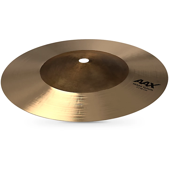 AAX MAX 7 Mike Portnoy Splash Cymbal 7 in