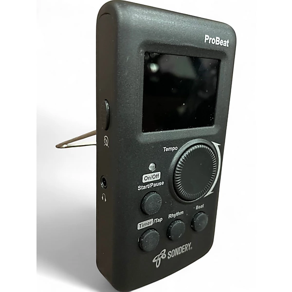 Sondery Used Sondery ProBeat Vocal Metronome Metronome.gc