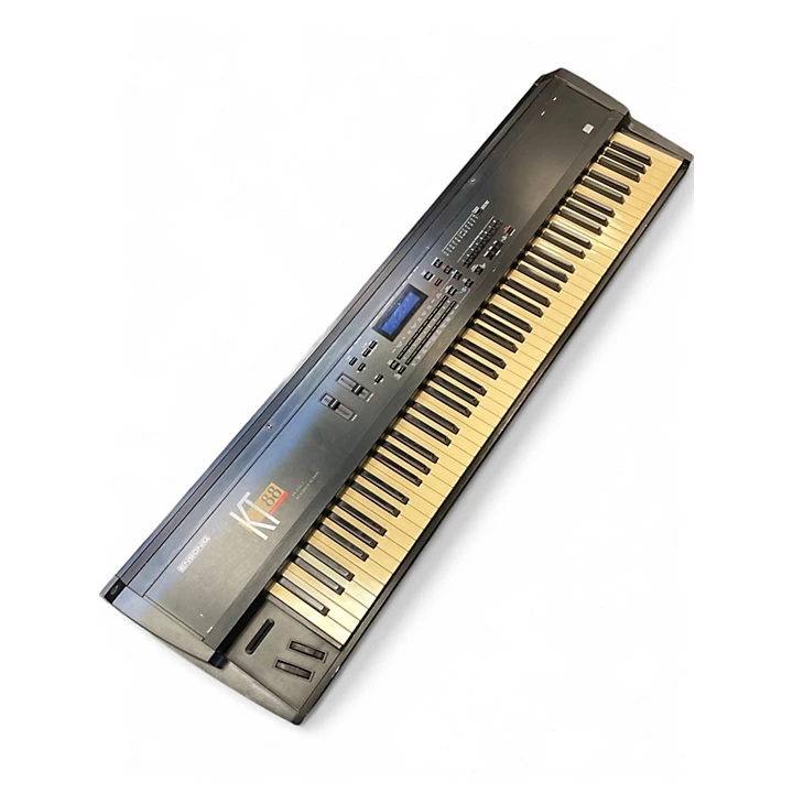 Ensoniq Used Ensoniq KT88 Keyboard Workstation.gc