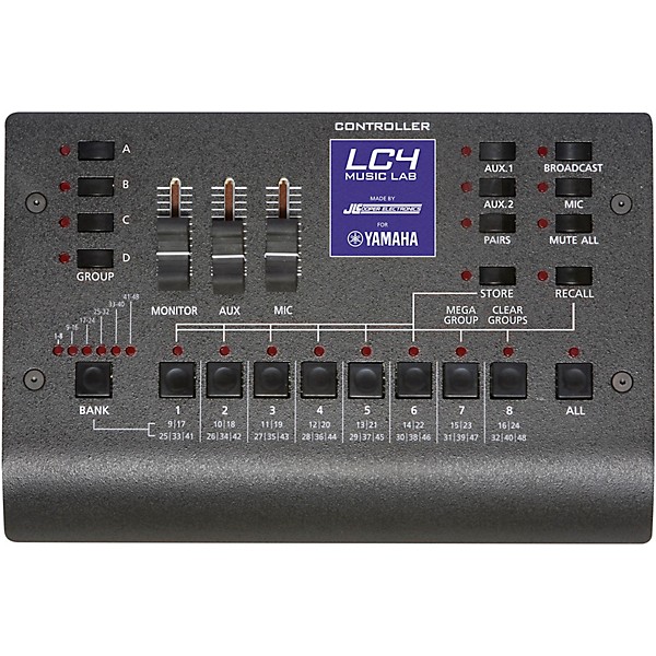 Basic 8 Student LC4 Lab Complete Hardware