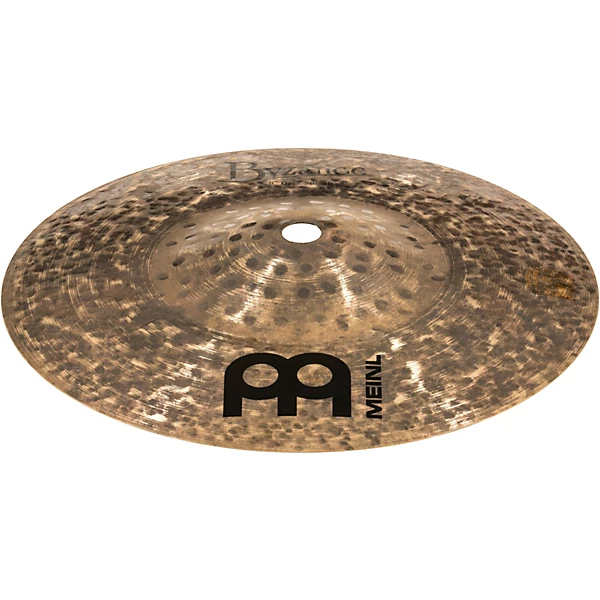 MEINL Byzance Dark Splash Cymbal 8 in.