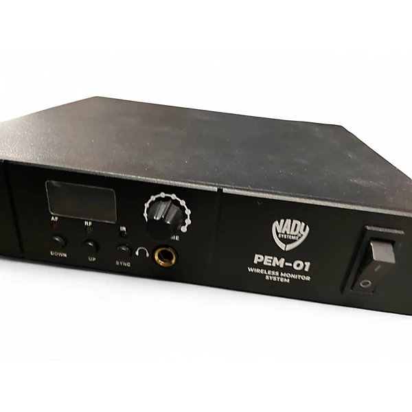 Nady Used Nady PEM 01 In Ear Wireless System.gc