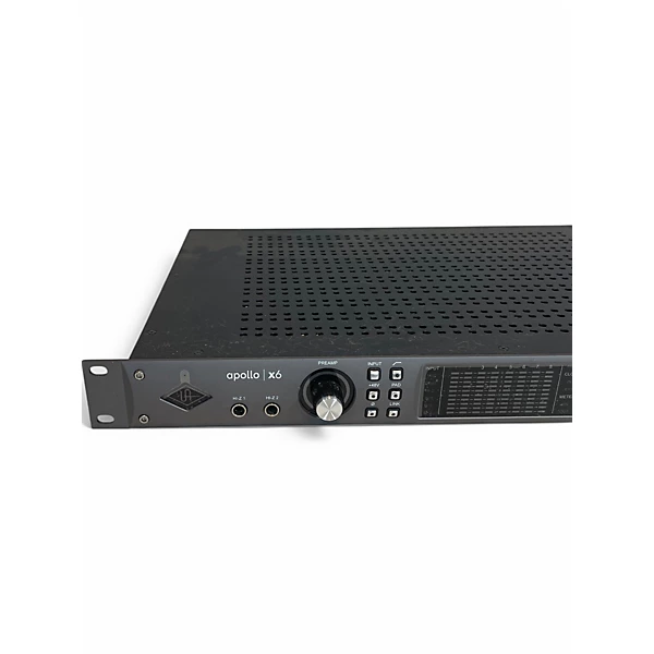Universal Audio Used Universal Audio Apollo X6 3 Audio Interface