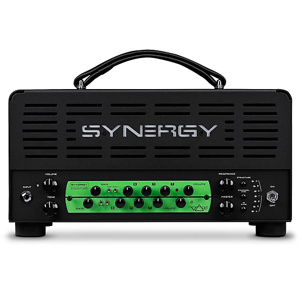 SYN 20IR Tube Amp Head and Synergy VAI Signature Module Bundle