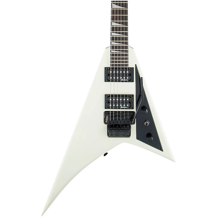 Jackson Rhoads JS32 Electric Guitar Level 1 Ivory L37445004001000.gc