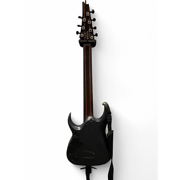 Ibanez Used Ibanez rgd71alms Purple Solid Body Electric Guitar.gc