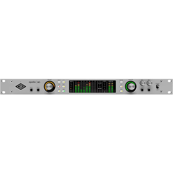 Universal Audio Apollo x6 Gen 2