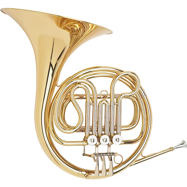 Allora AAHN 103 Series Single French Horn Level 2 AAHN 103 Lacquer