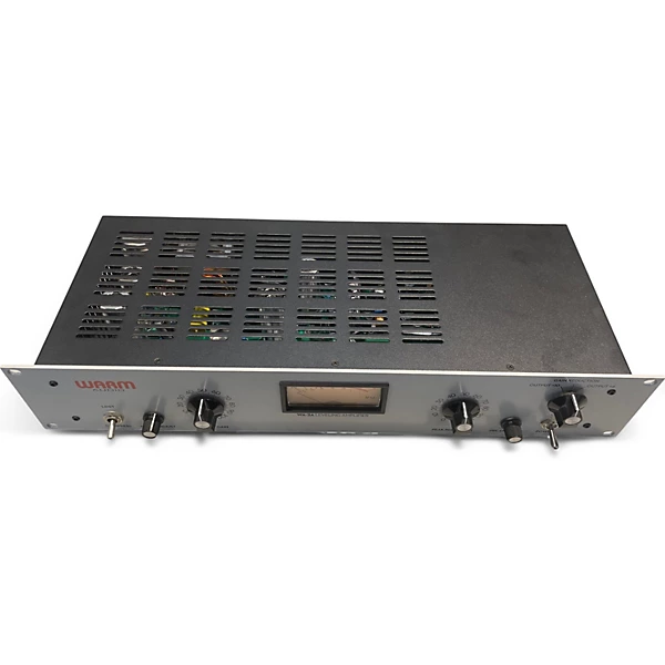 Warm Audio Used Warm Audio WA 2A OPTO COMPRESSOR Audio Converter.gc