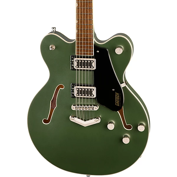 Gretsch Guitars G5622 Electromatic Center Block Double Cut With V Stoptail Olive Metallic