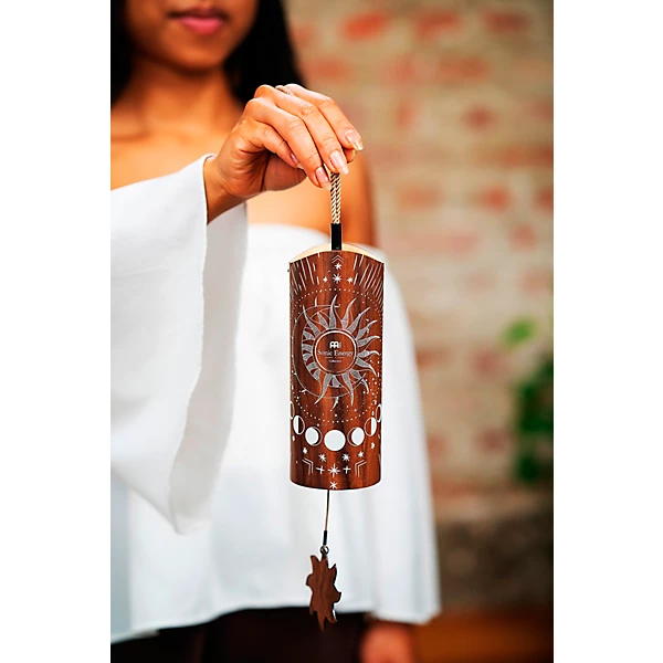 MEINL Sonic Energy Luna (Evening) Cosmic Bamboo Chime, 432 Hz