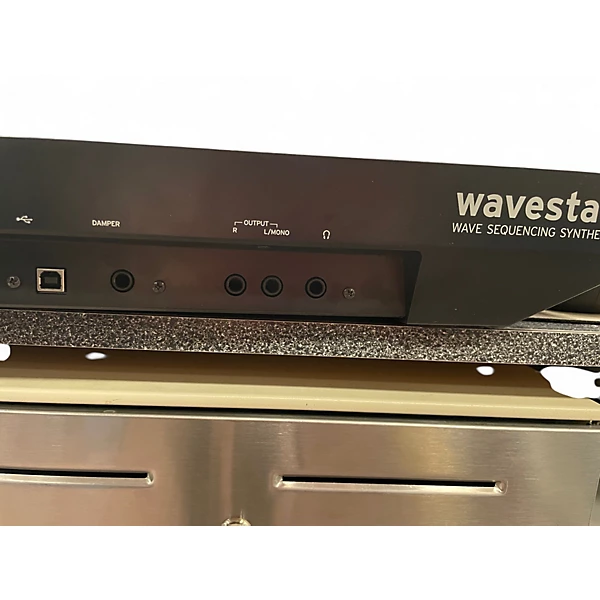 KORG Used KORG WAVESTATE Synthesizer