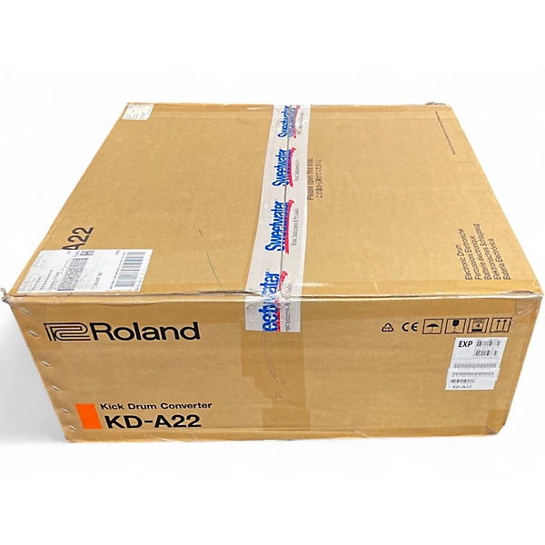 Roland Used Roland KD220 Acoustic Drum Trigger.gc