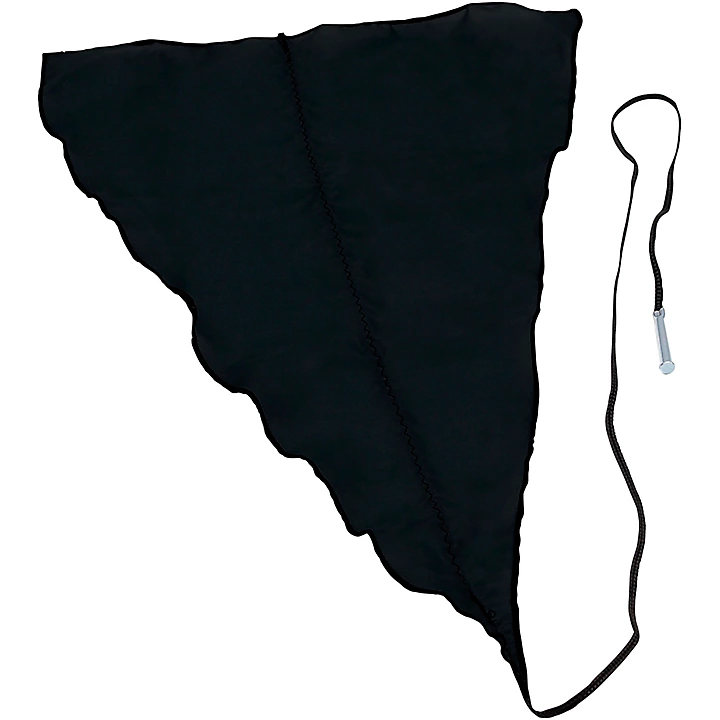 Silk Trumpet Leadpipe Swab