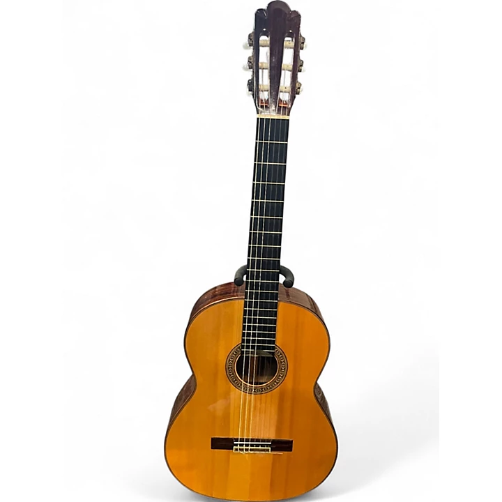 Used Pavan TP30 Natural Classical Acoustic Guitar