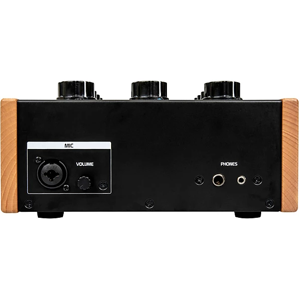 R2 2 Channel Rotary DJ Mixer With Analog Filter