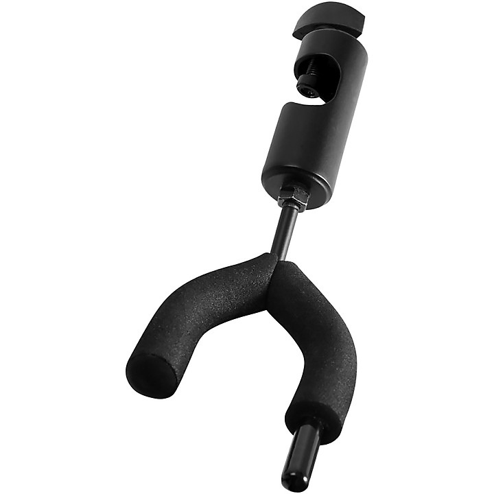 Violin Hanger for Music Stands Black