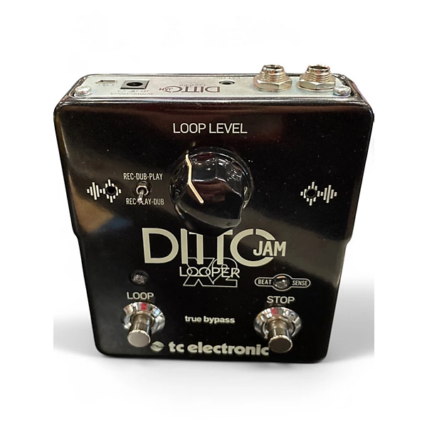 Used TC Electronic Ditto X2 Looper Pedal