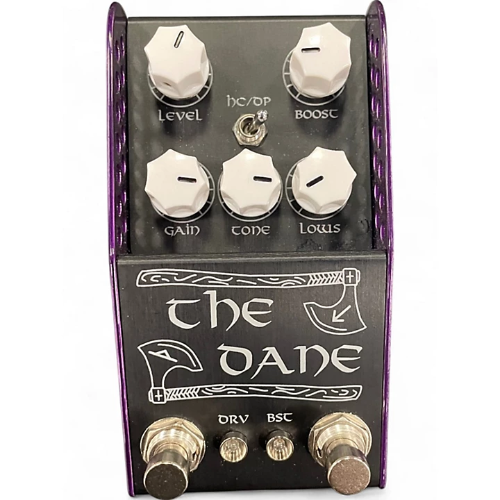Used Thorphy Fx THE DANE MKII Effect Pedal