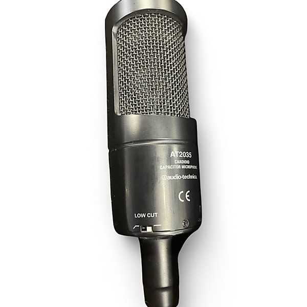 Audio Technica Used Audio Technica AT2035 Condenser Microphone