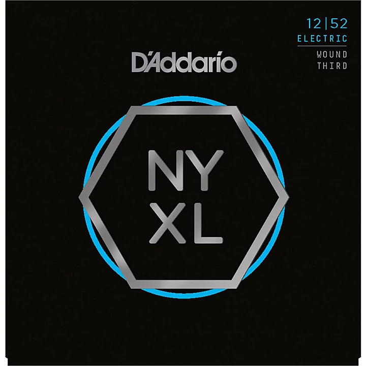 NYXL1252W Light Electric Guitar Strings
