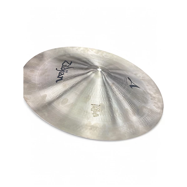 Zildjian Used Zildjian