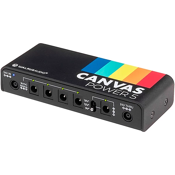 Canvas Power 5 Link Power Supply