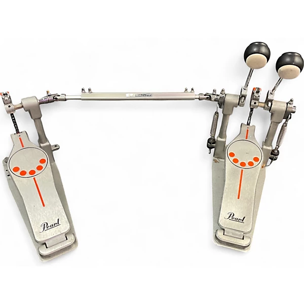 Pearl Used Pearl P932 Single Chain Double Bass Drum Pedal.gc