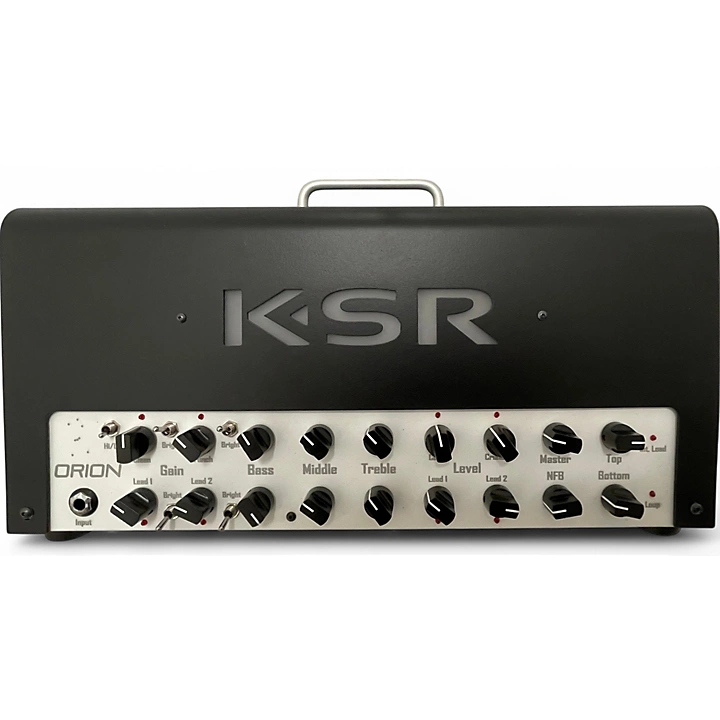 Used Ksr ORION 45 Tube Guitar Amp Head
