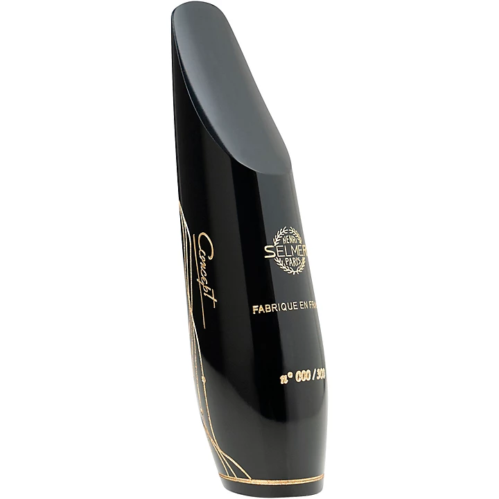 Limited Edition Concept Alto Saxophone mouthpiece