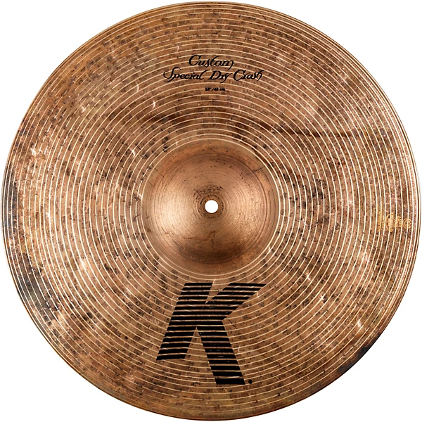 K Custom Special Dry Crash