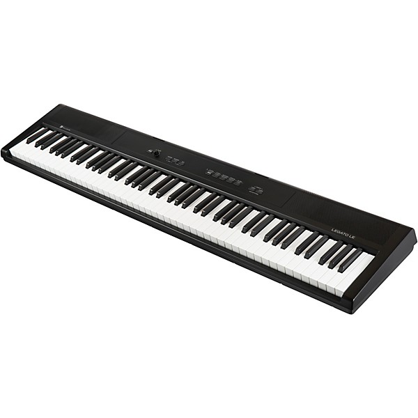 Legato LE Pack 88 Key Digital Piano with Power Supply Sustain Pedal Wooden Stand and Bench