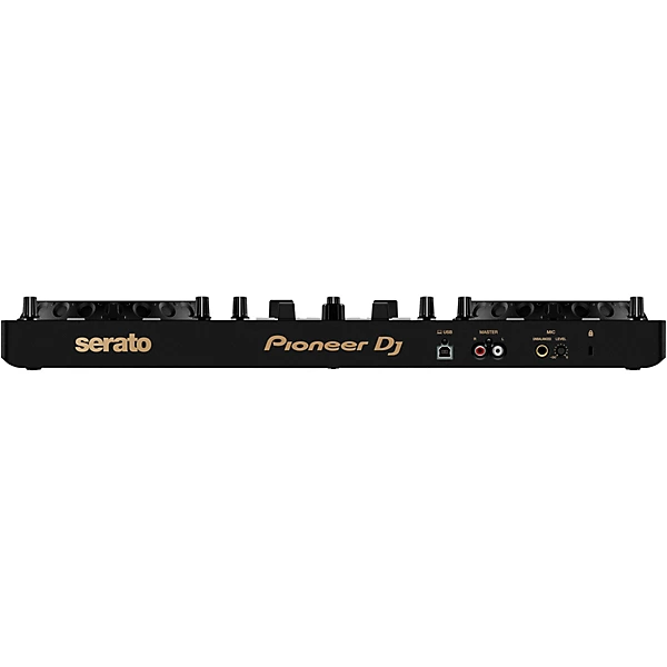 DDJ REV1 Serato Performance DJ Controller in Gold