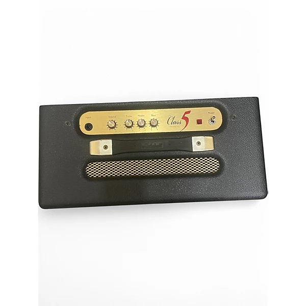 Marshall Used 2010 Marshall Class 5 1x10 5W Tube Guitar Combo Amp.gc