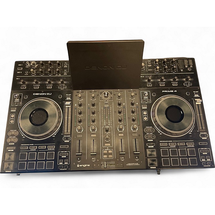 Denon DJ Used Denon DJ PRIME4 DJ Controller