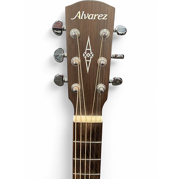Alvarez Used Alvarez ABT710CE SHADOW BURST Acoustic Electric Guitar.gc