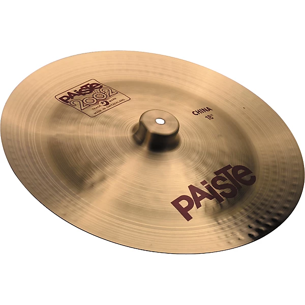Paiste 2002 China Cymbal 16\