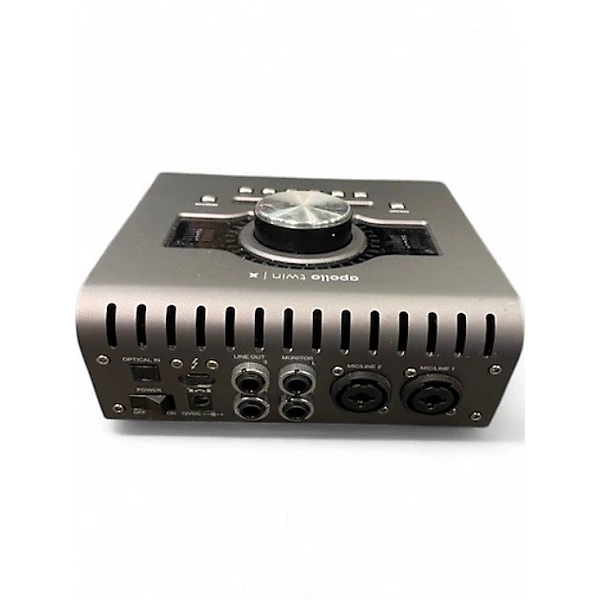 Universal Audio Used Universal Audio APOLLO TWIN X DUO HERITAGE EDITION Audio Interface