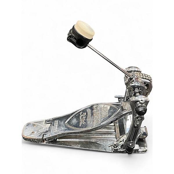TAMA Used TAMA HP900PC Limited Edition Chrome Single Bass Drum Pedal.gc