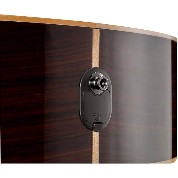 LL TA TransAcoustic Jumbo Concert Acoustic Electric Guitar Vintage Natural