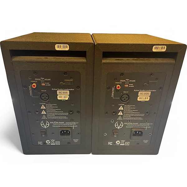 Eve Audio Used Eve Audio SC205 Powered Monitor.gc