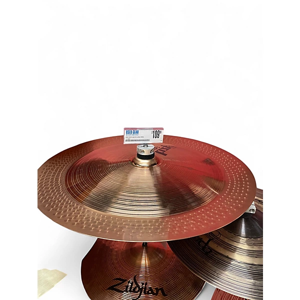 Paiste Used Paiste